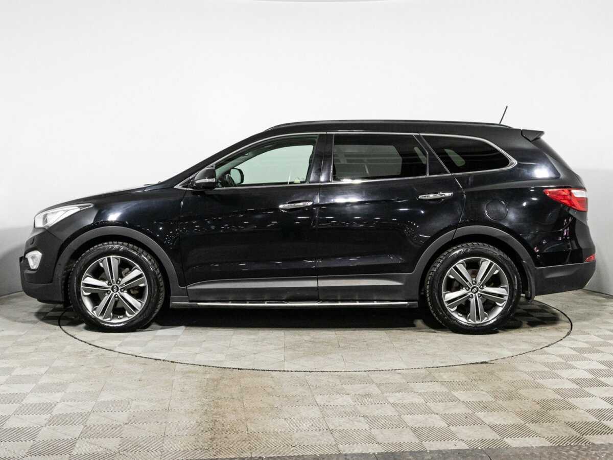 Хендай Санта Фе б/у, 2014, Автоматическая. Фото: #7