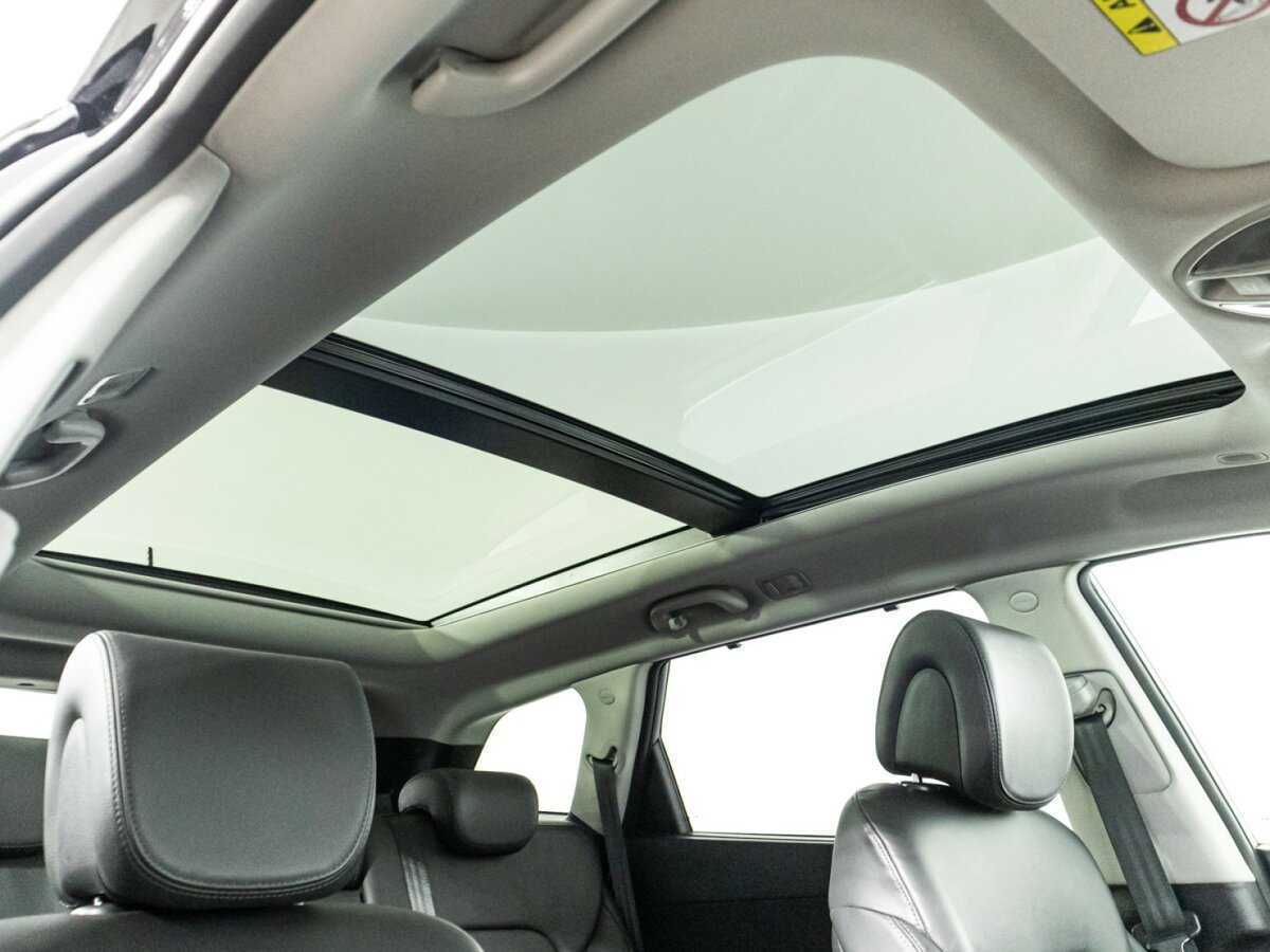 Хендай Санта Фе б/у, 2014, Автоматическая. Фото: #22