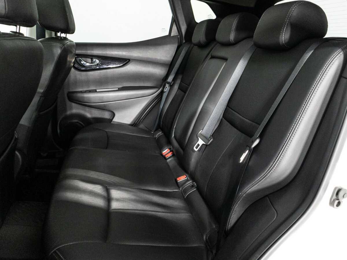 Ниссан Кашкай б/у, 2018, Вариатор. Фото: #9