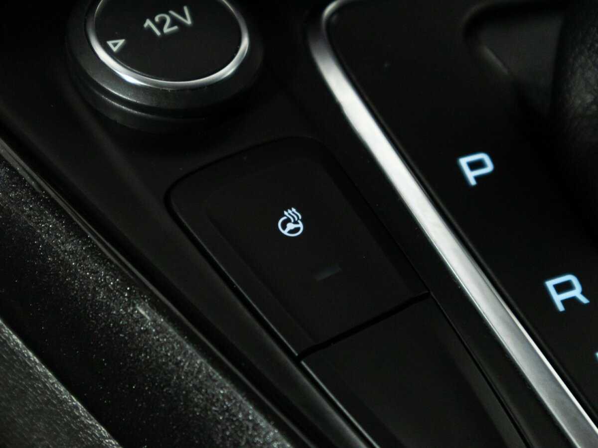 Форд Фокус б/у, 2018, Автоматическая. Фото: #18