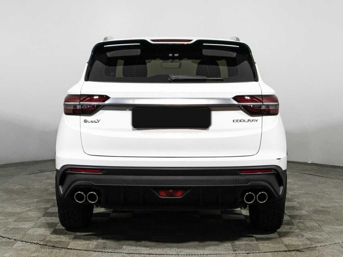 Джили Кулрэй б/у, 2020, Роботизированная. Фото: #5