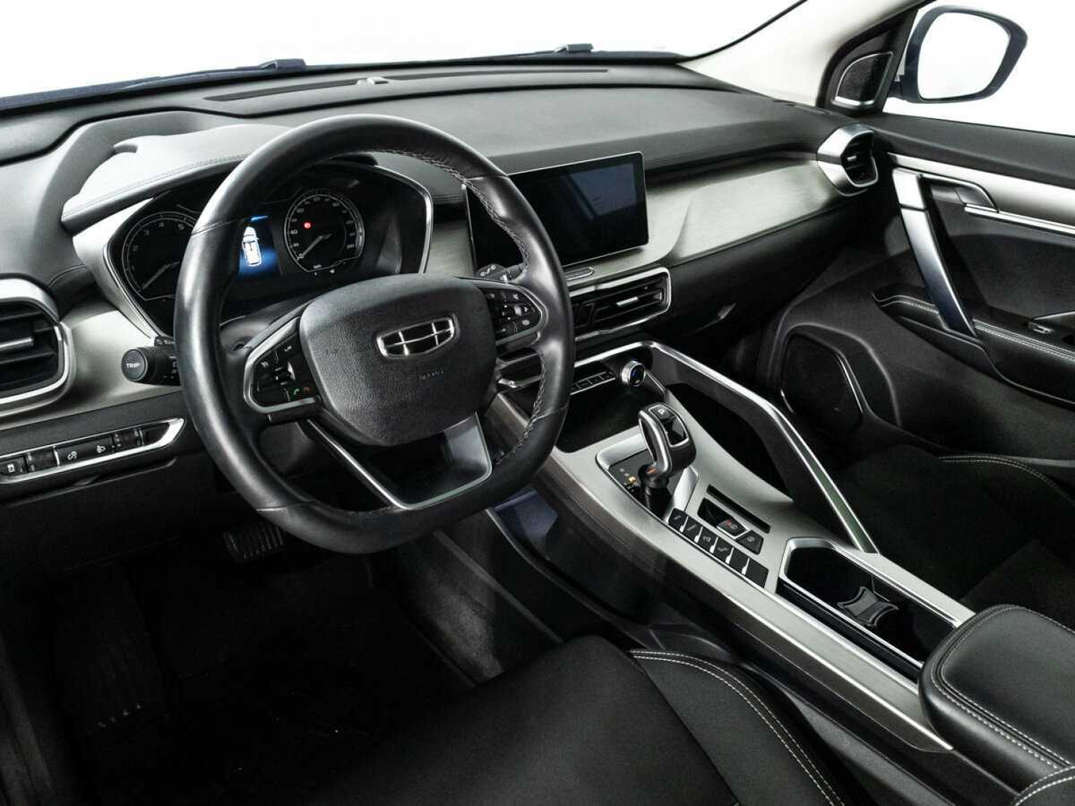 Джили Кулрэй б/у, 2020, Роботизированная. Фото: #10