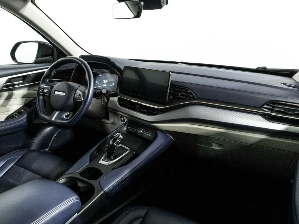 Хавал Ф7-икс б/у, 2022, Роботизированная. Фото: #7