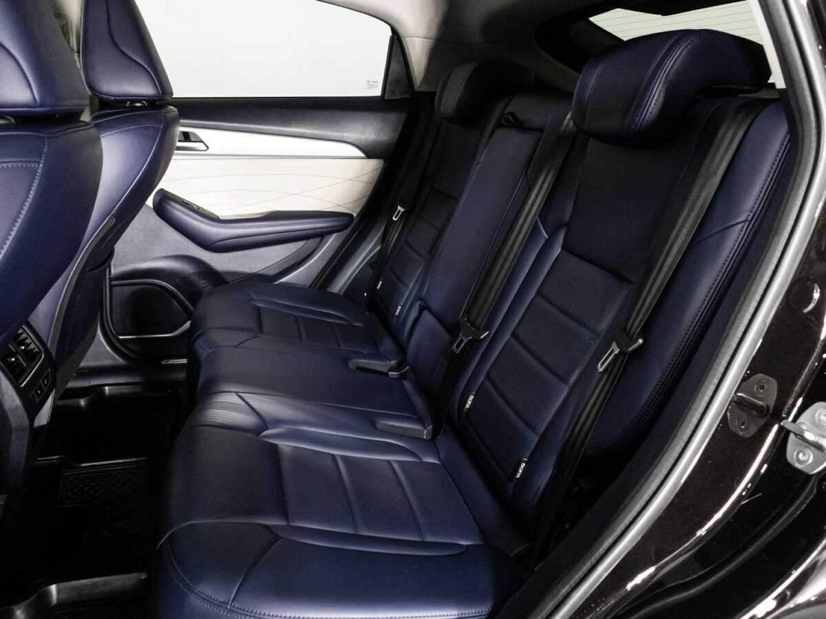 Хавал Ф7-икс б/у, 2022, Роботизированная. Фото: #8