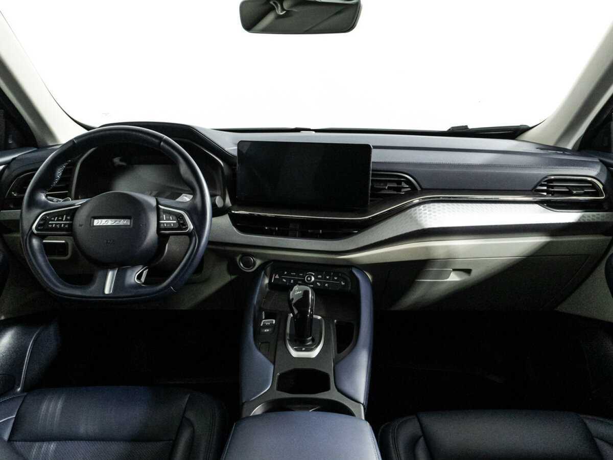 Хавал Ф7-икс б/у, 2022, Роботизированная. Фото: #11