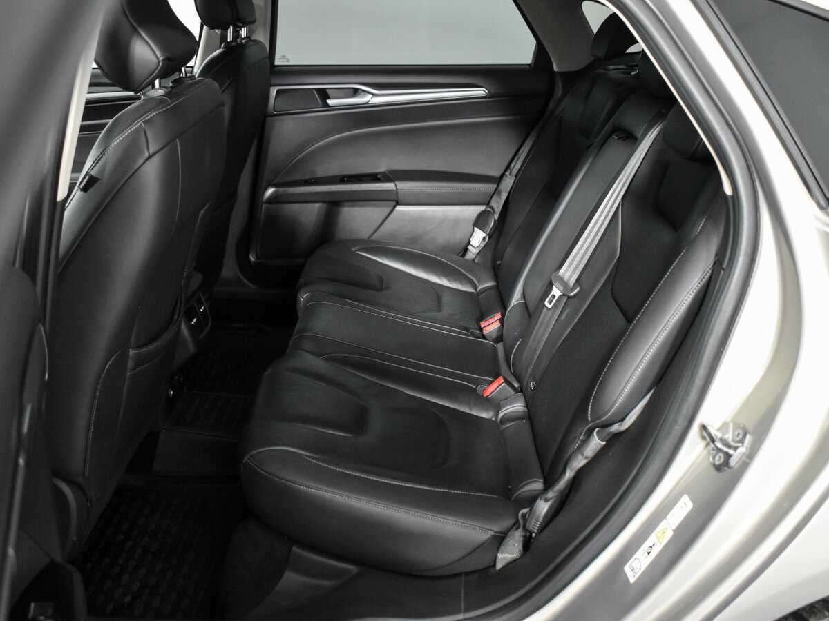 Форд Мондео б/у, 2016, Автоматическая. Фото: #11