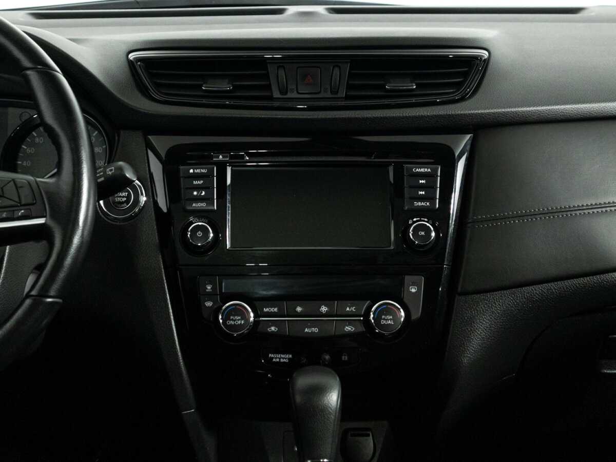 Ниссан Кашкай б/у, 2021, Вариатор. Фото: #13