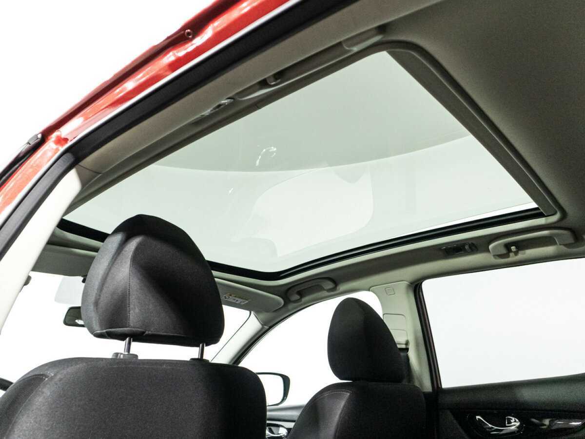 Ниссан Кашкай б/у, 2021, Вариатор. Фото: #16