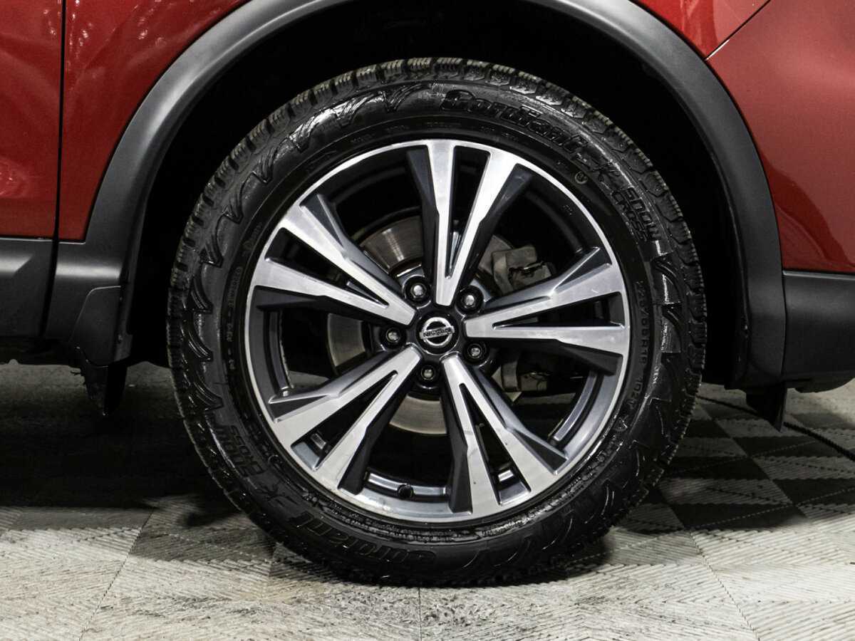 Ниссан Кашкай б/у, 2021, Вариатор. Фото: #20