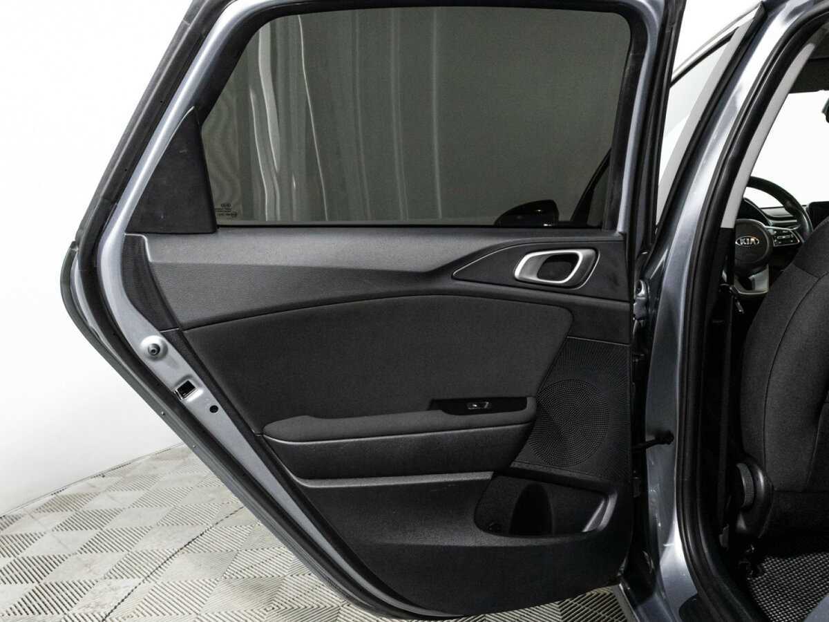 Киа Сид б/у, 2020, Автоматическая. Фото: #23