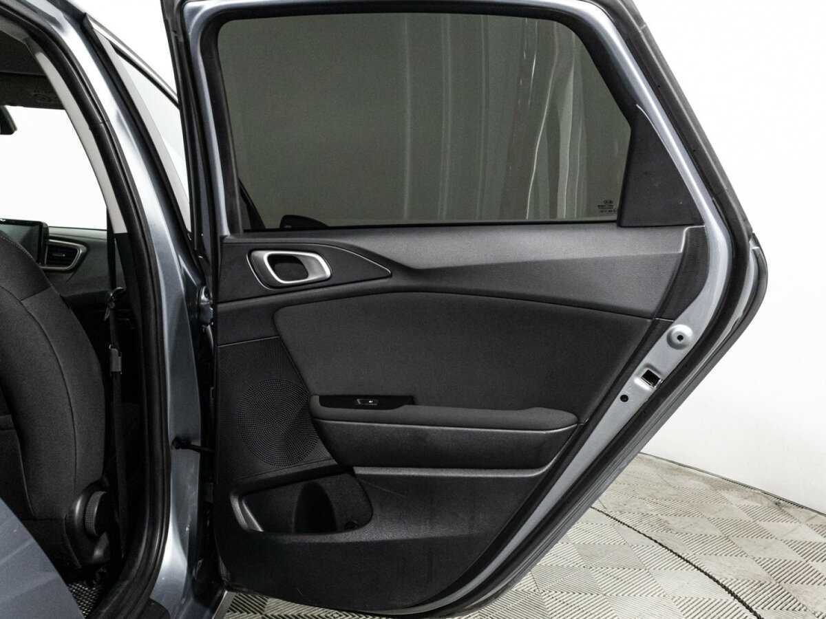 Киа Сид б/у, 2020, Автоматическая. Фото: #24