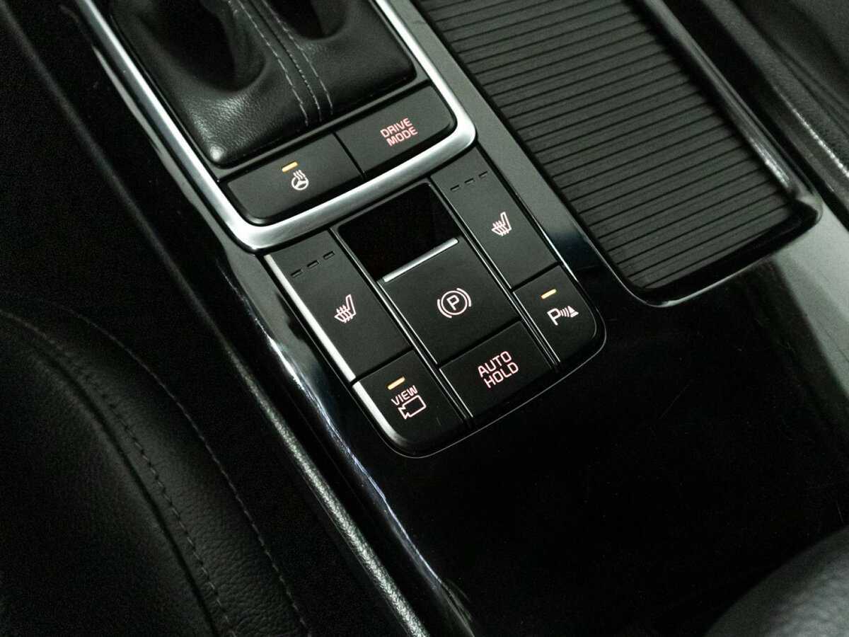 Киа Оптима б/у, 2020, Автоматическая. Фото: #18