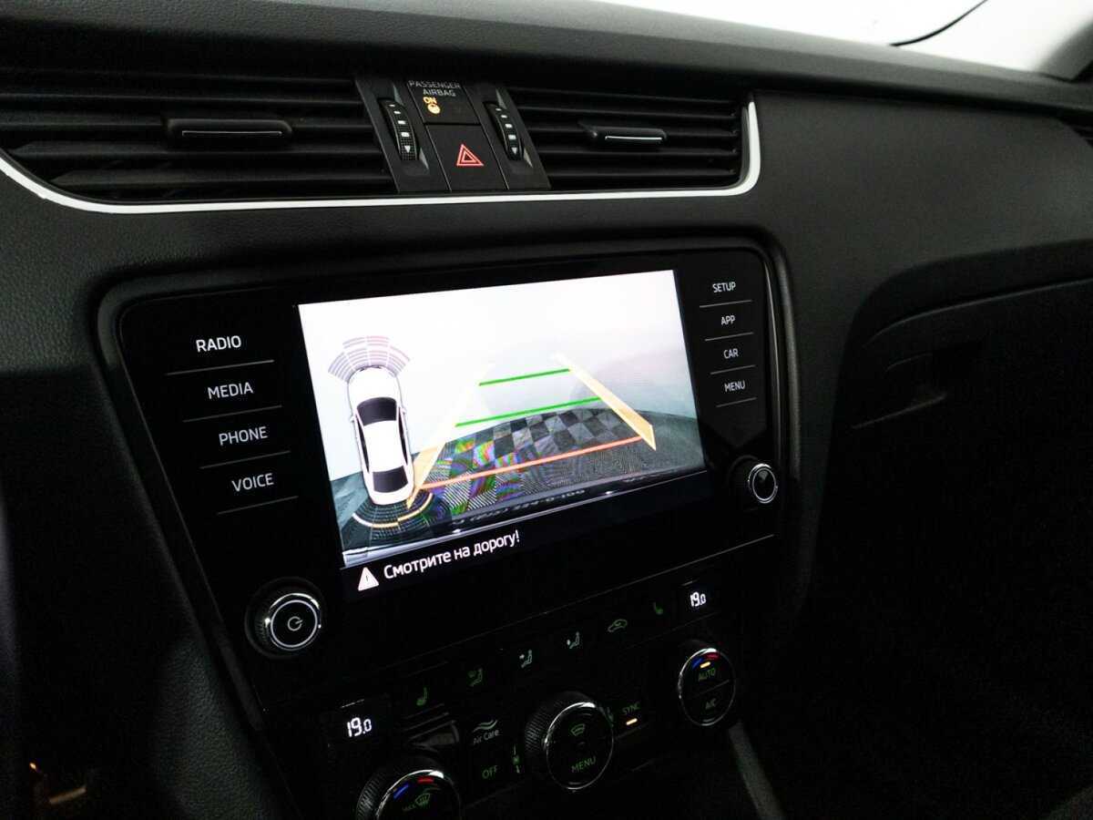 Шкода Октавия б/у, 2020, Роботизированная. Фото: #17
