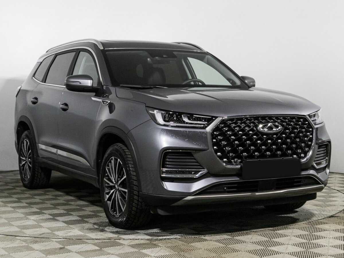 Чери Тигго 8 Про Макс б/у, 2023, Роботизированная. Фото: #2