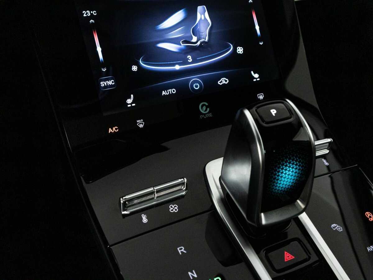 Чери Тигго 8 Про Макс б/у, 2023, Роботизированная. Фото: #19