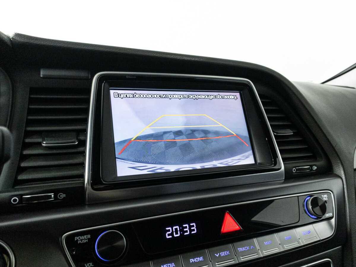 Хендай Соната б/у, 2018, Автоматическая. Фото: #15