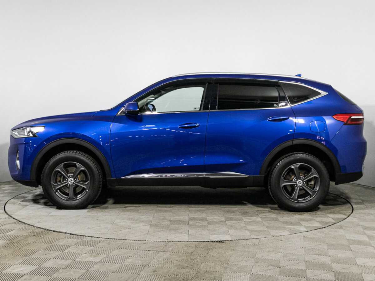 Хавал Ф7 б/у, 2020, Роботизированная. Фото: #7