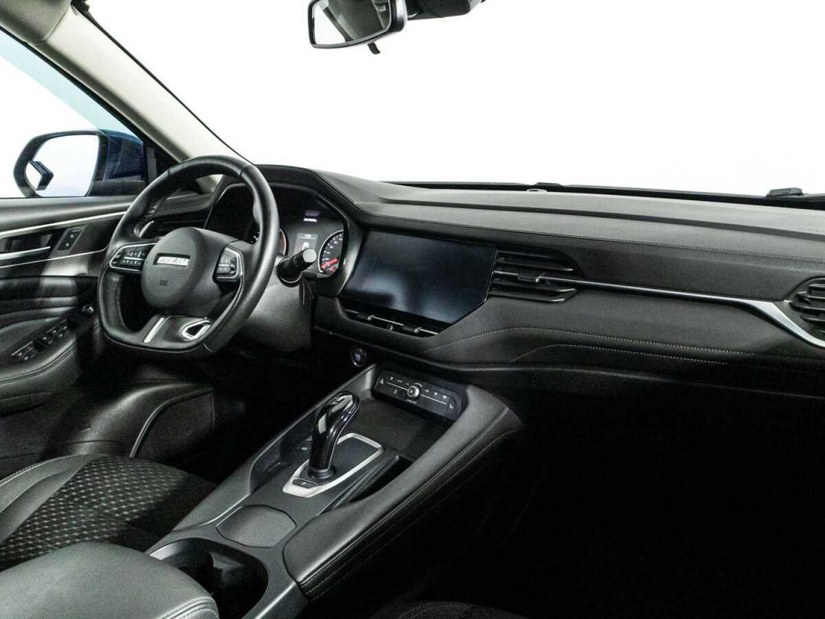 Хавал Ф7 б/у, 2020, Роботизированная. Фото: #8