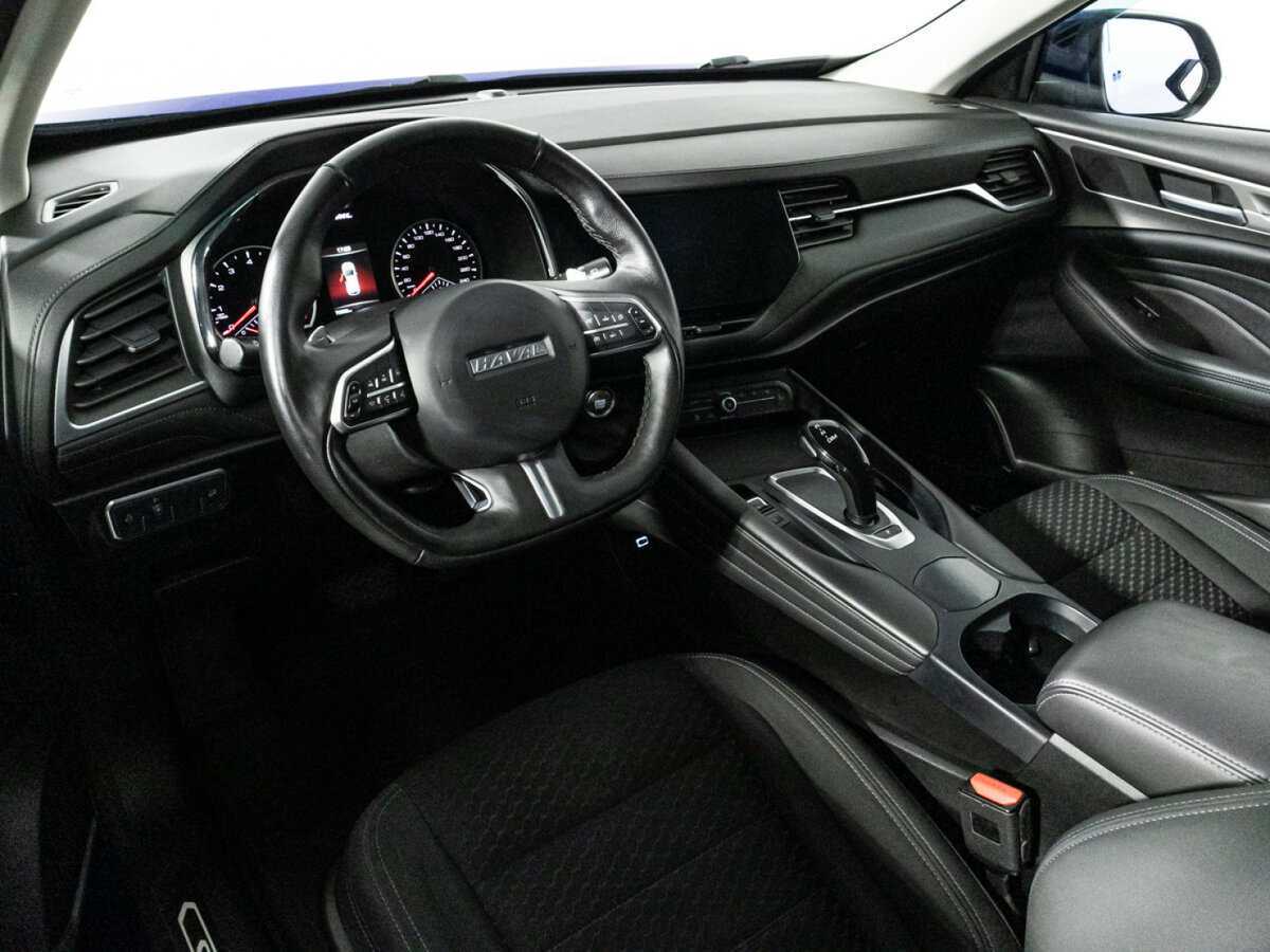 Хавал Ф7 б/у, 2020, Роботизированная. Фото: #10