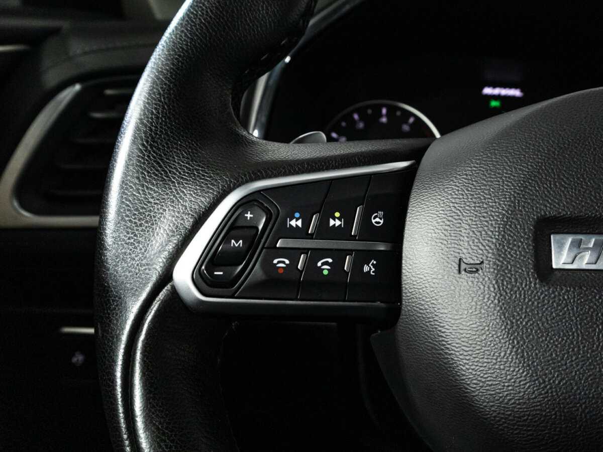 Хавал Ф7 б/у, 2020, Роботизированная. Фото: #17