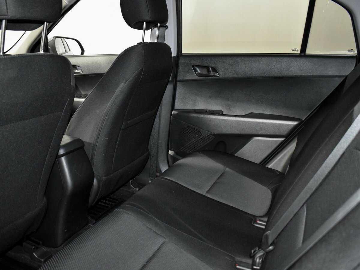 Хендай Крета б/у, 2019, Автоматическая. Фото: #10