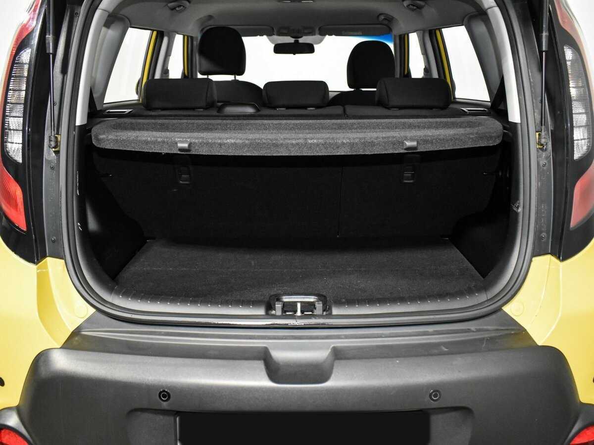 Киа Соул б/у, 2015, Механическая. Фото: #17