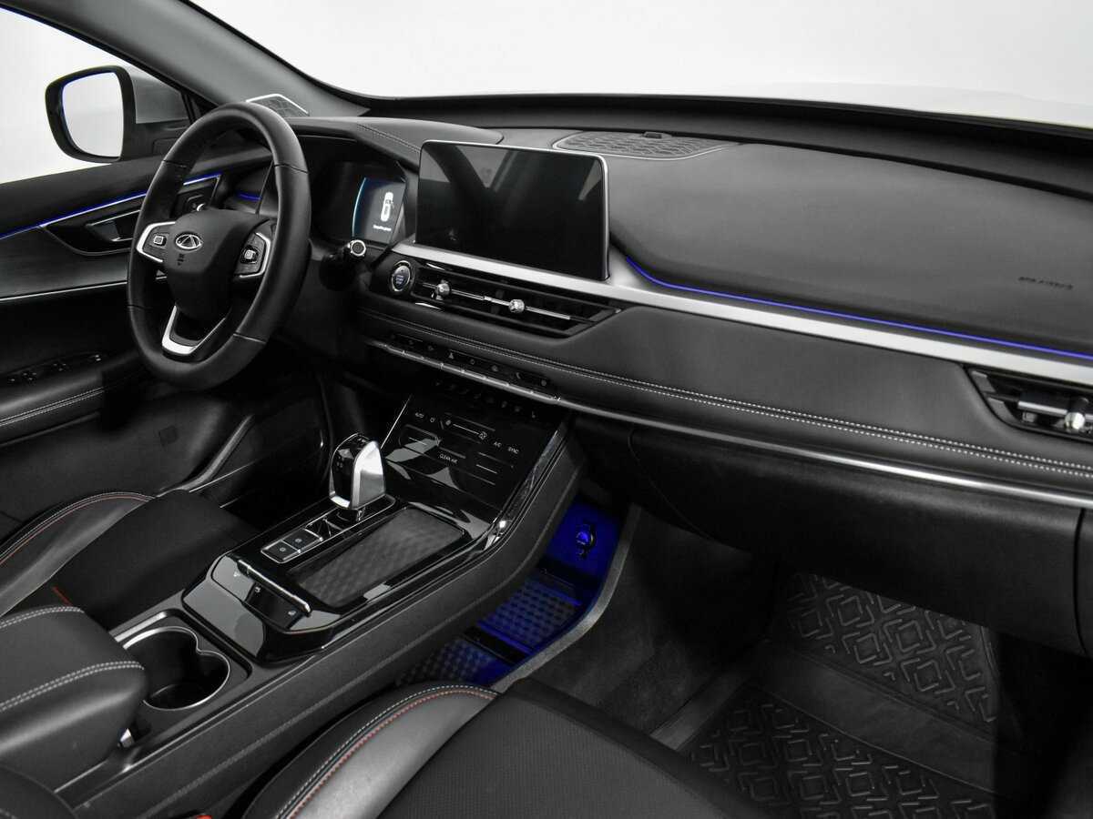 Чери Тигго 7 Про б/у, 2022, Вариатор. Фото: #12