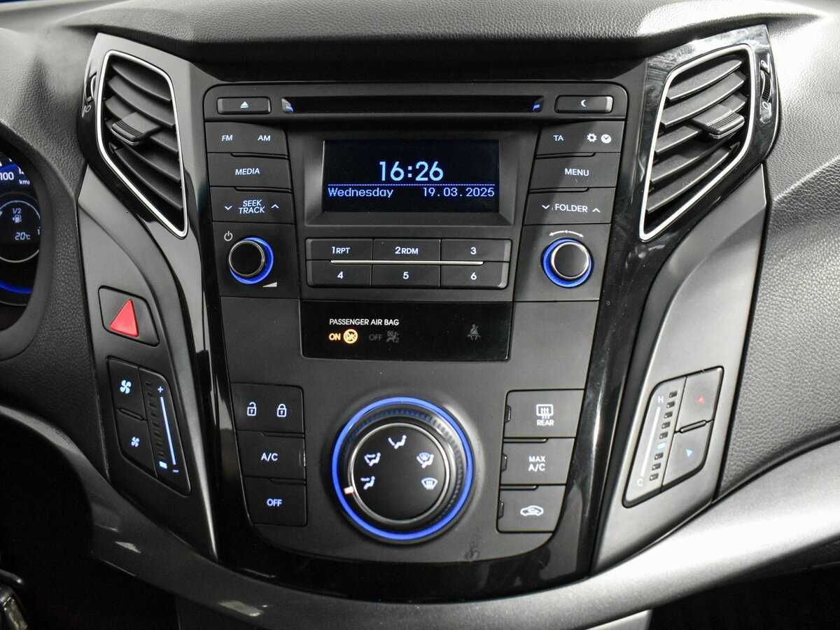 Хендай ай40 б/у, 2015, Автоматическая. Фото: #14