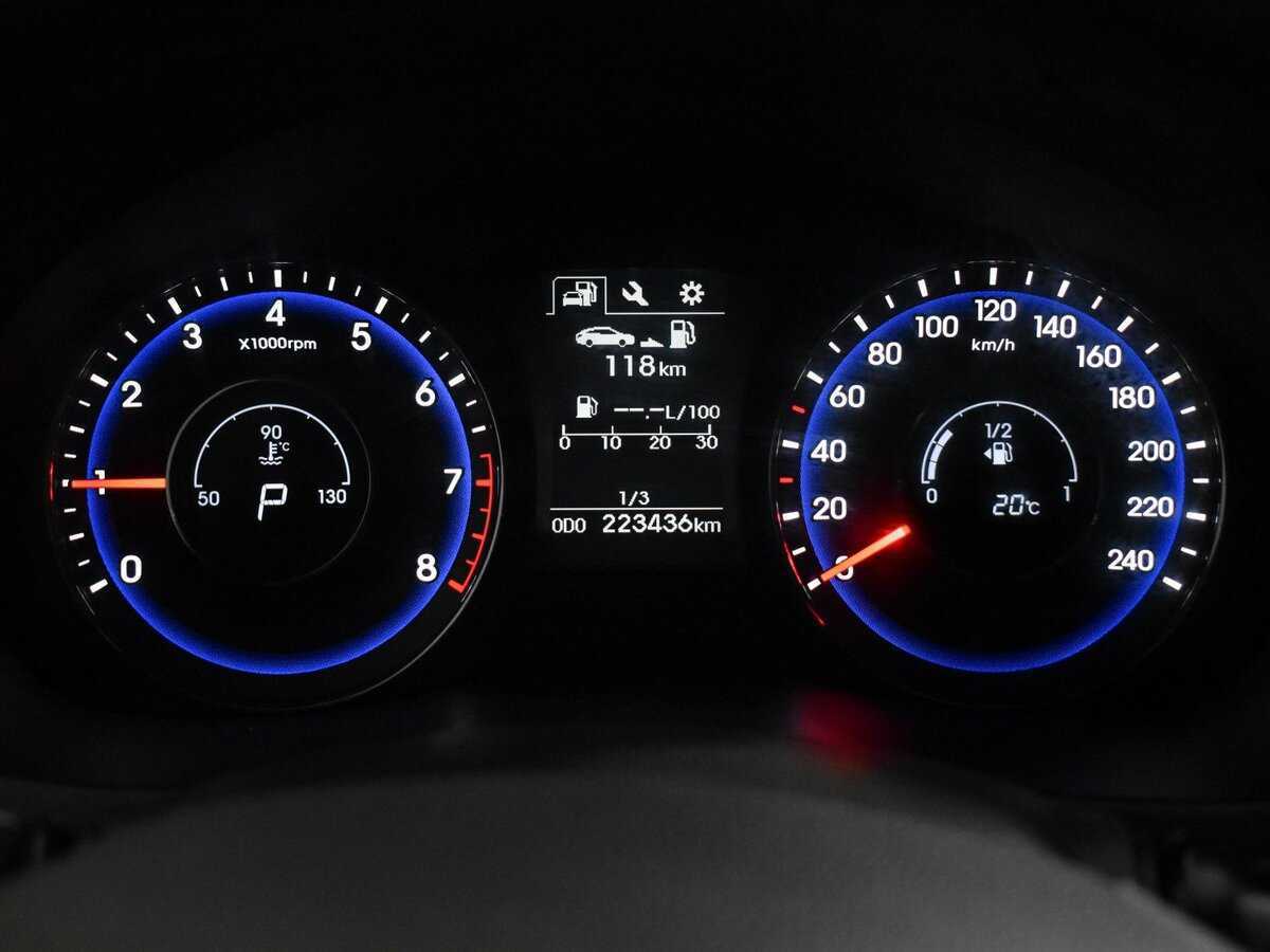 Хендай ай40 б/у, 2015, Автоматическая. Фото: #17