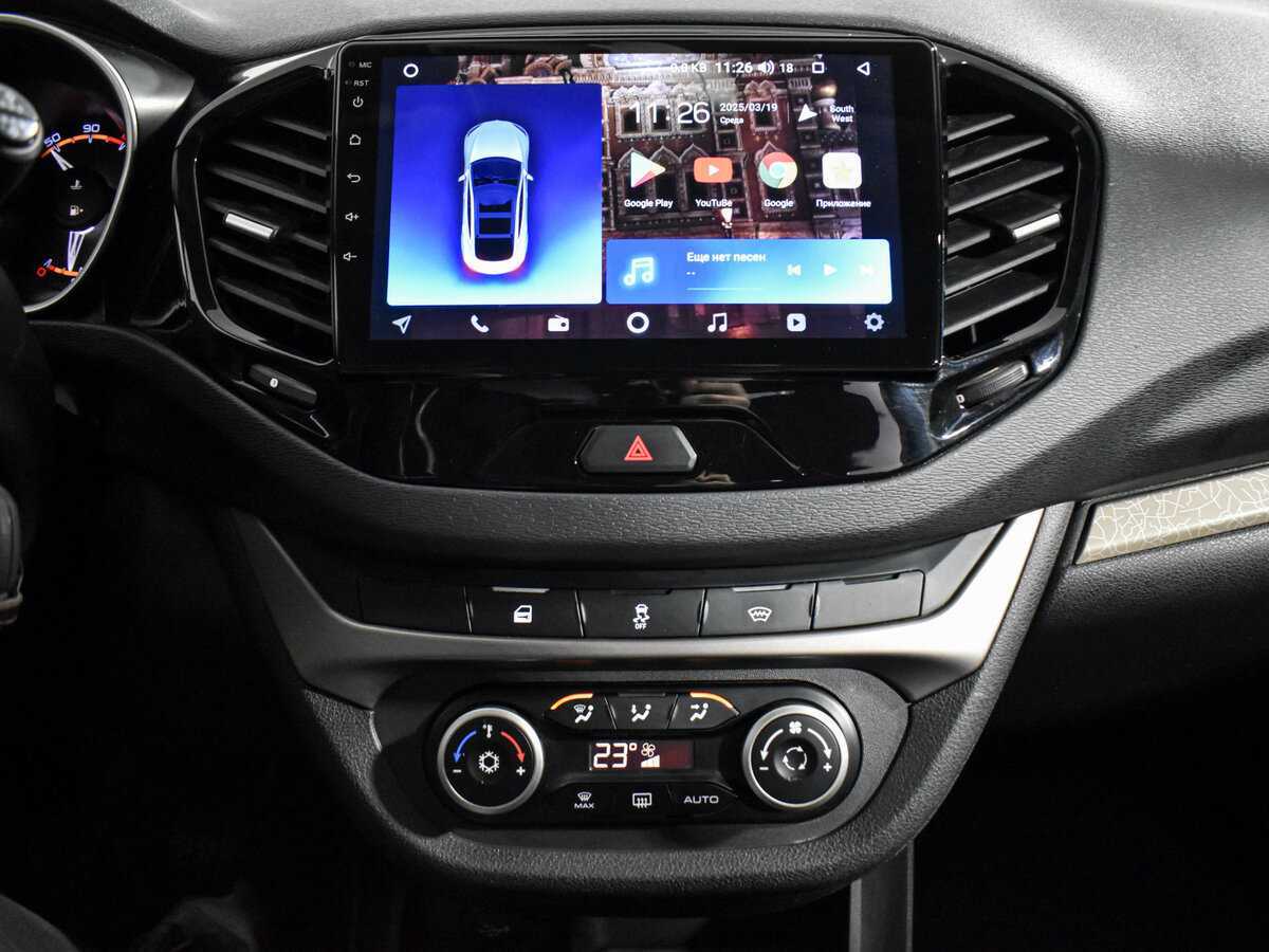 Лада (ВАЗ) Веста б/у, 2019, Механическая. Фото: #14