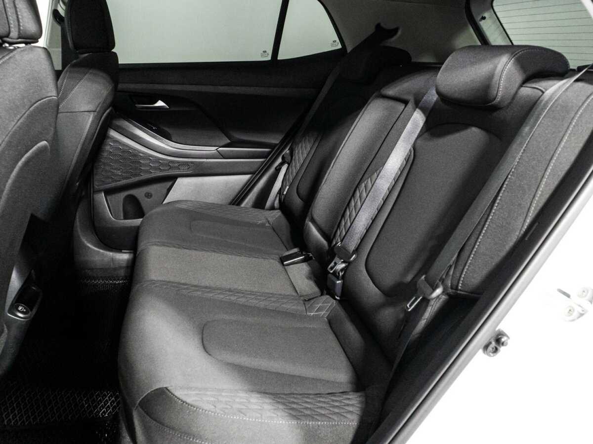 Хендай Крета б/у, 2021, Автоматическая. Фото: #9