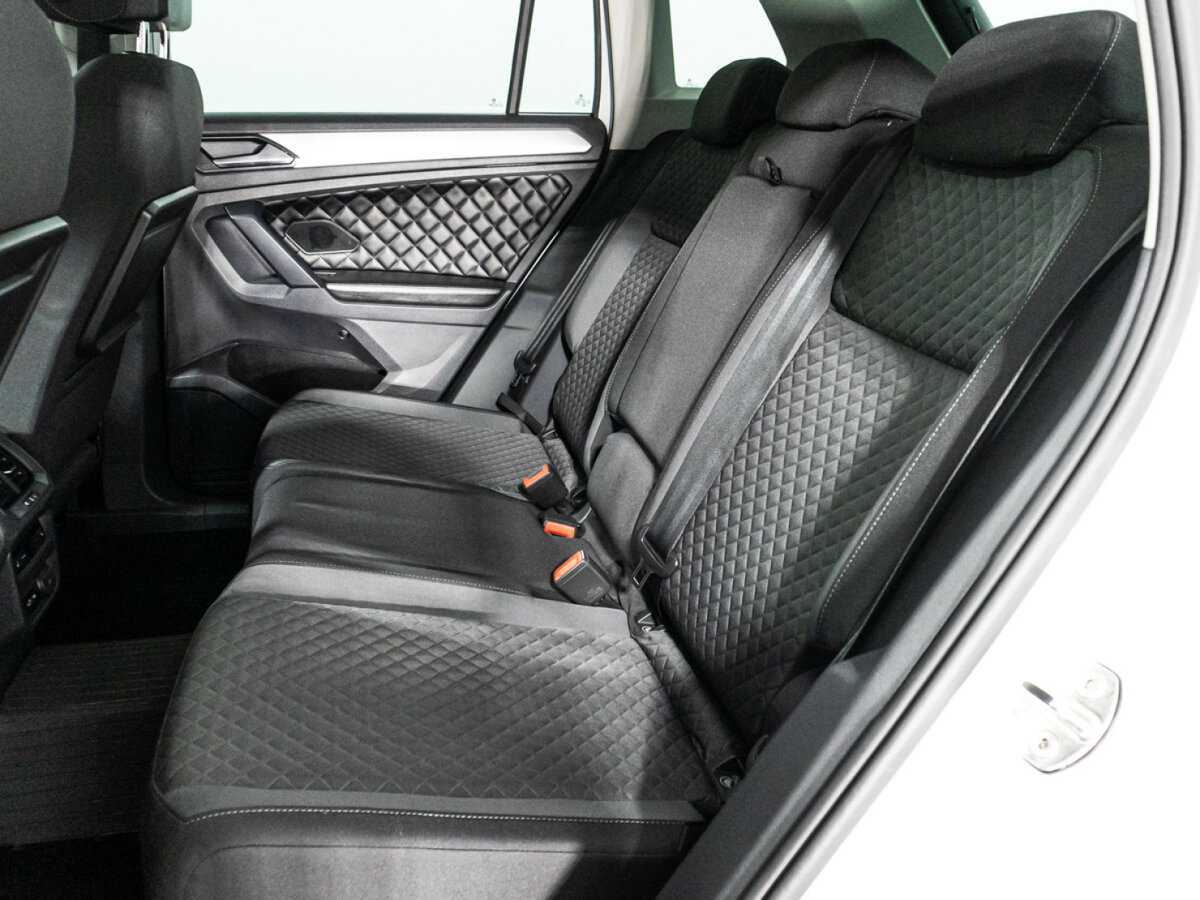 Фольксваген Тигуан б/у, 2018, Роботизированная. Фото: #8