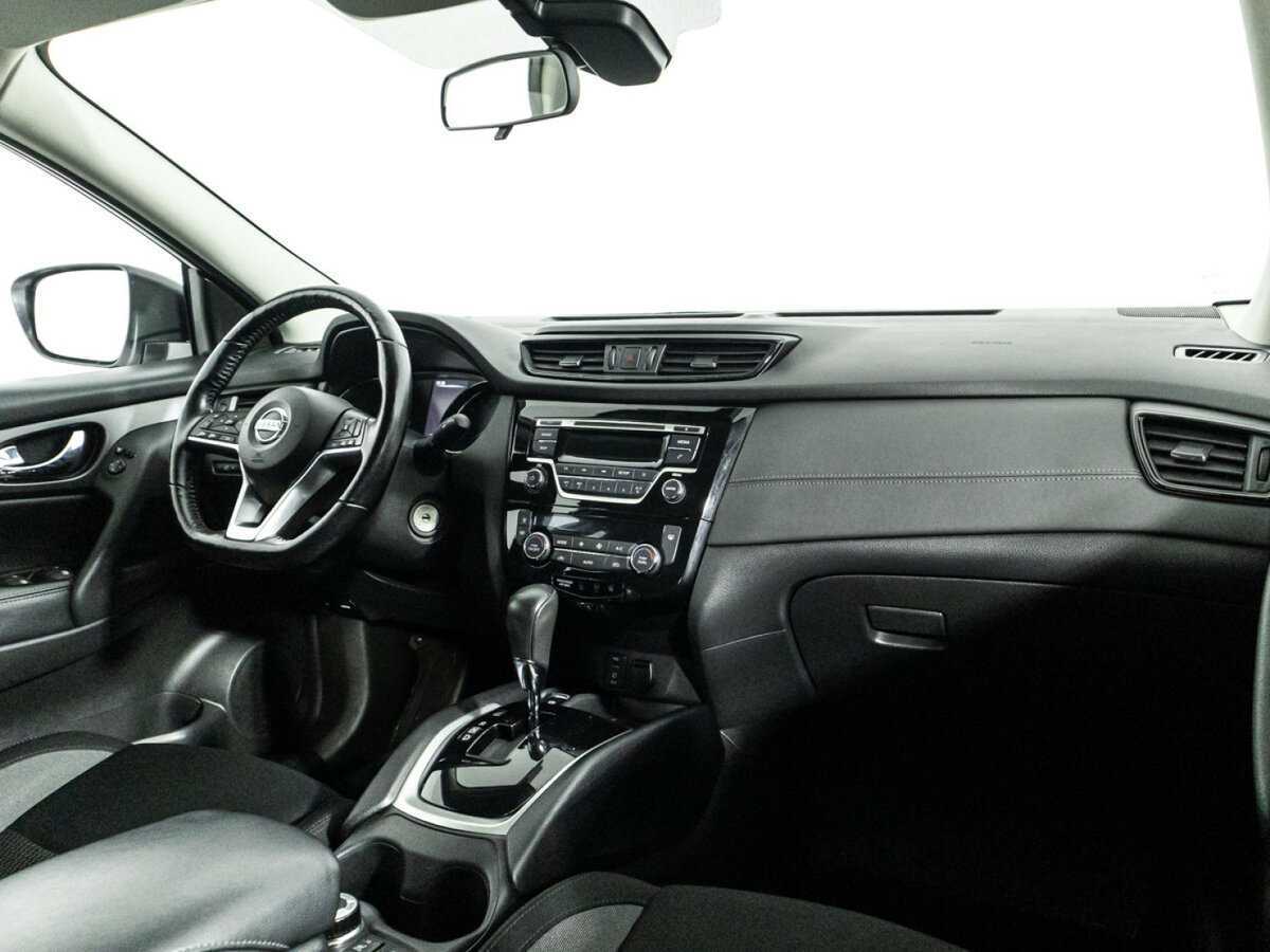 Ниссан Кашкай б/у, 2021, Вариатор. Фото: #8