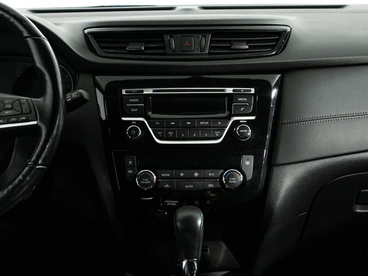 Ниссан Кашкай б/у, 2021, Вариатор. Фото: #13