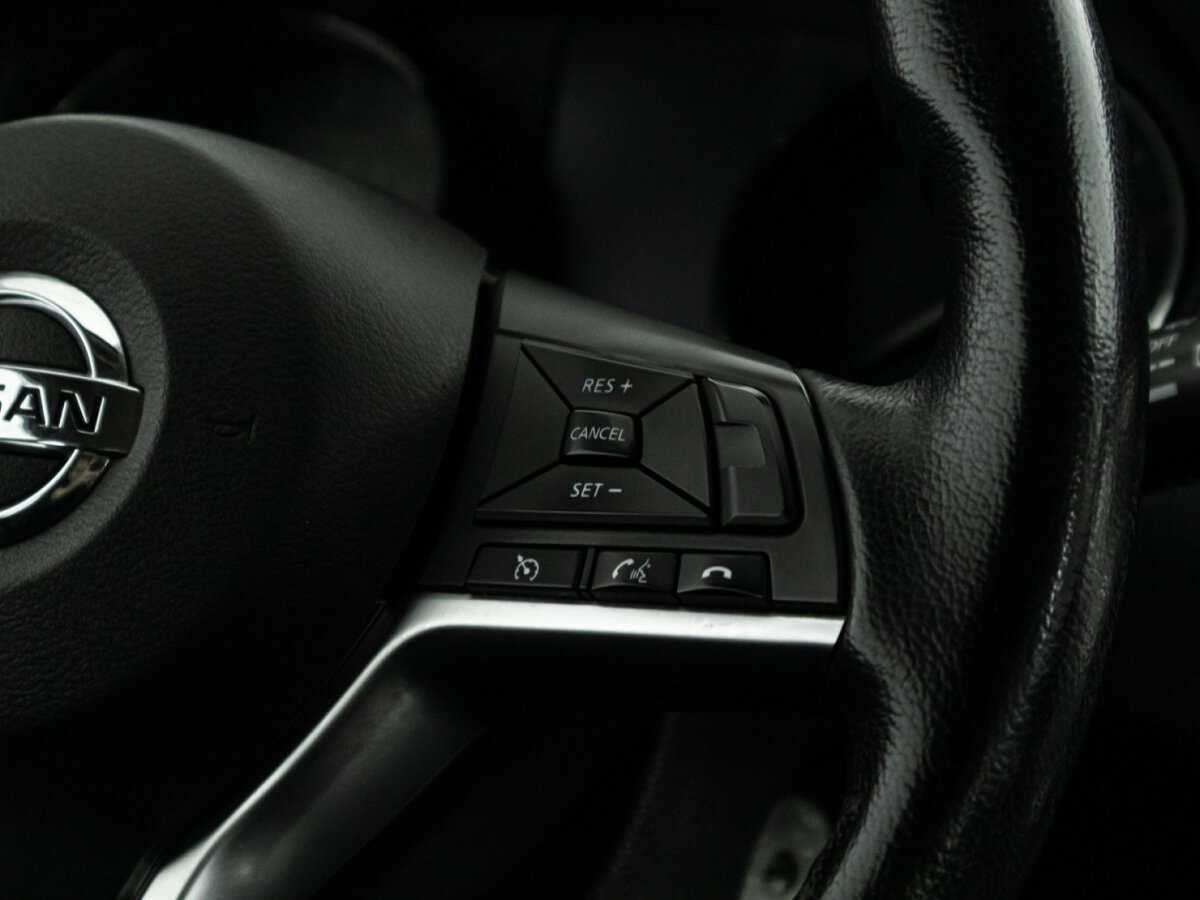 Ниссан Кашкай б/у, 2021, Вариатор. Фото: #18