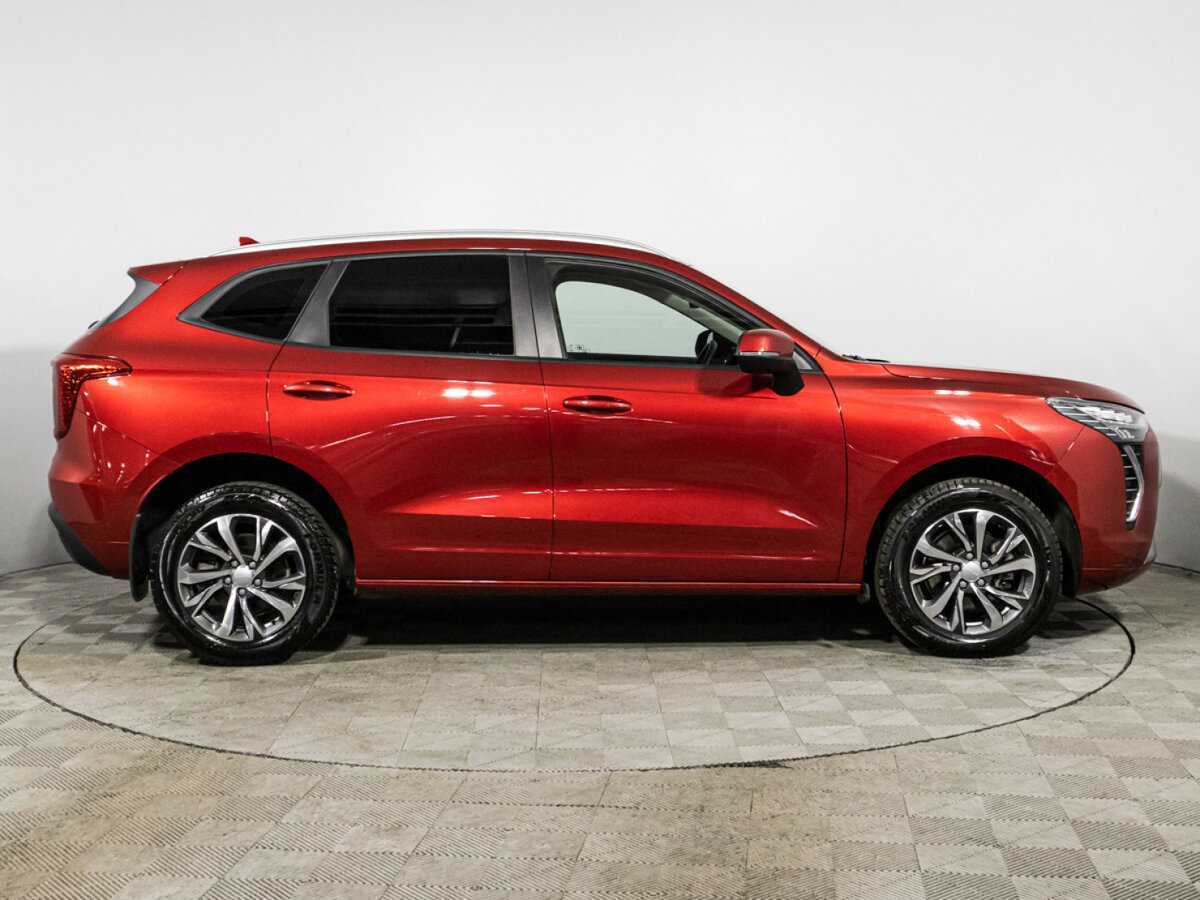 Хавал Джолион б/у, 2023, Роботизированная. Фото: #3