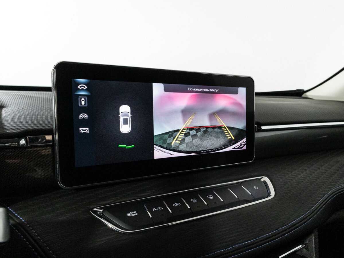 Хавал Джолион б/у, 2023, Роботизированная. Фото: #14