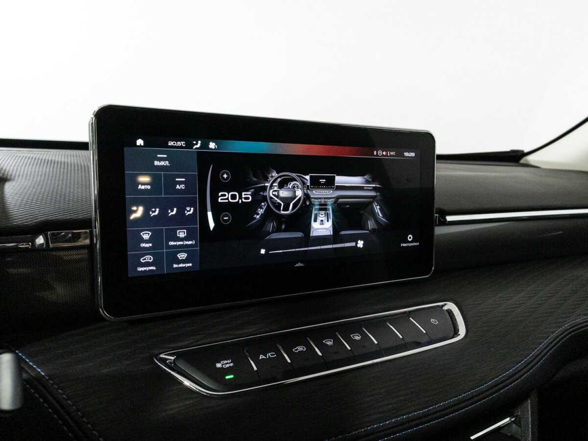 Хавал Джолион б/у, 2023, Роботизированная. Фото: #15