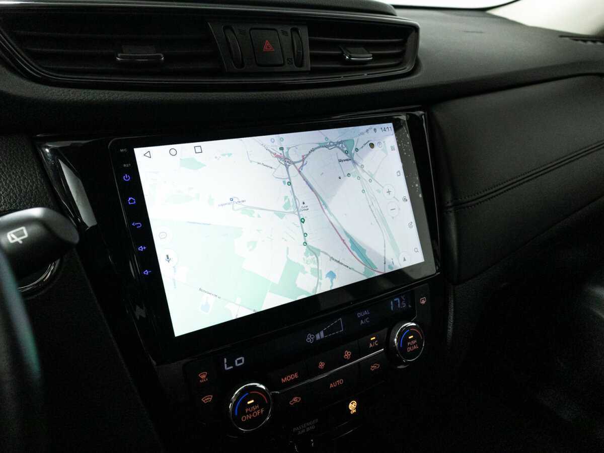 Ниссан Икс-Трейл б/у, 2018, Вариатор. Фото: #16