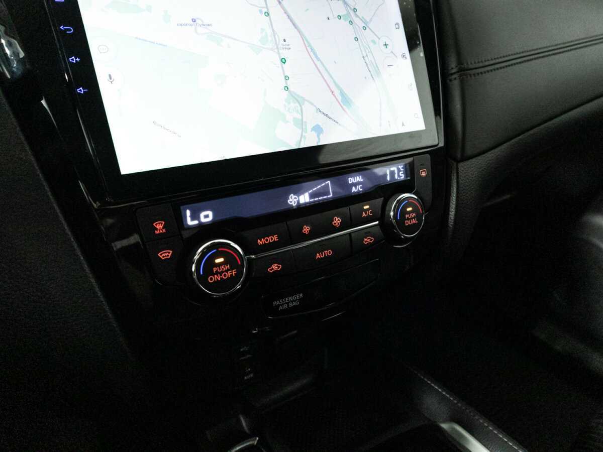 Ниссан Икс-Трейл б/у, 2018, Вариатор. Фото: #18