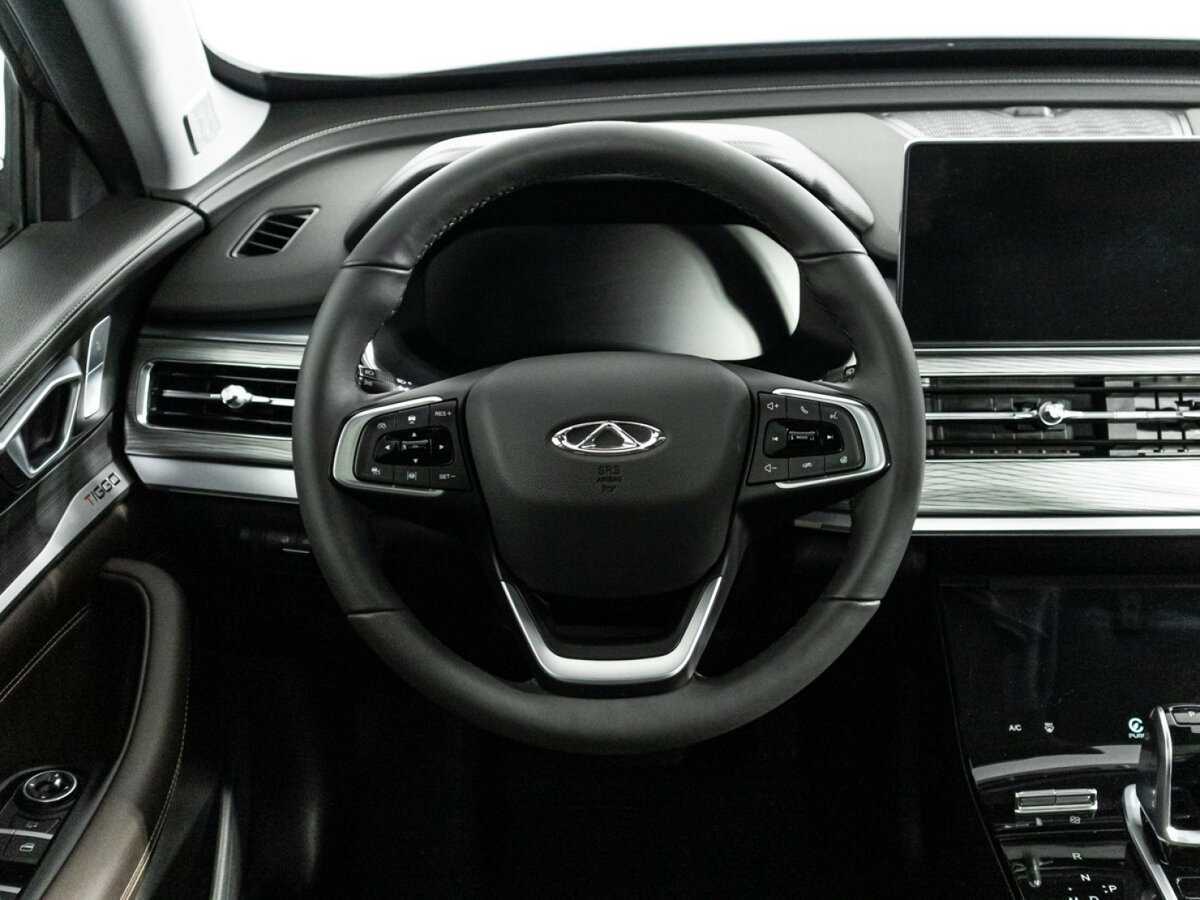 Чери Тигго 8 Про б/у, 2023, Роботизированная. Фото: #23