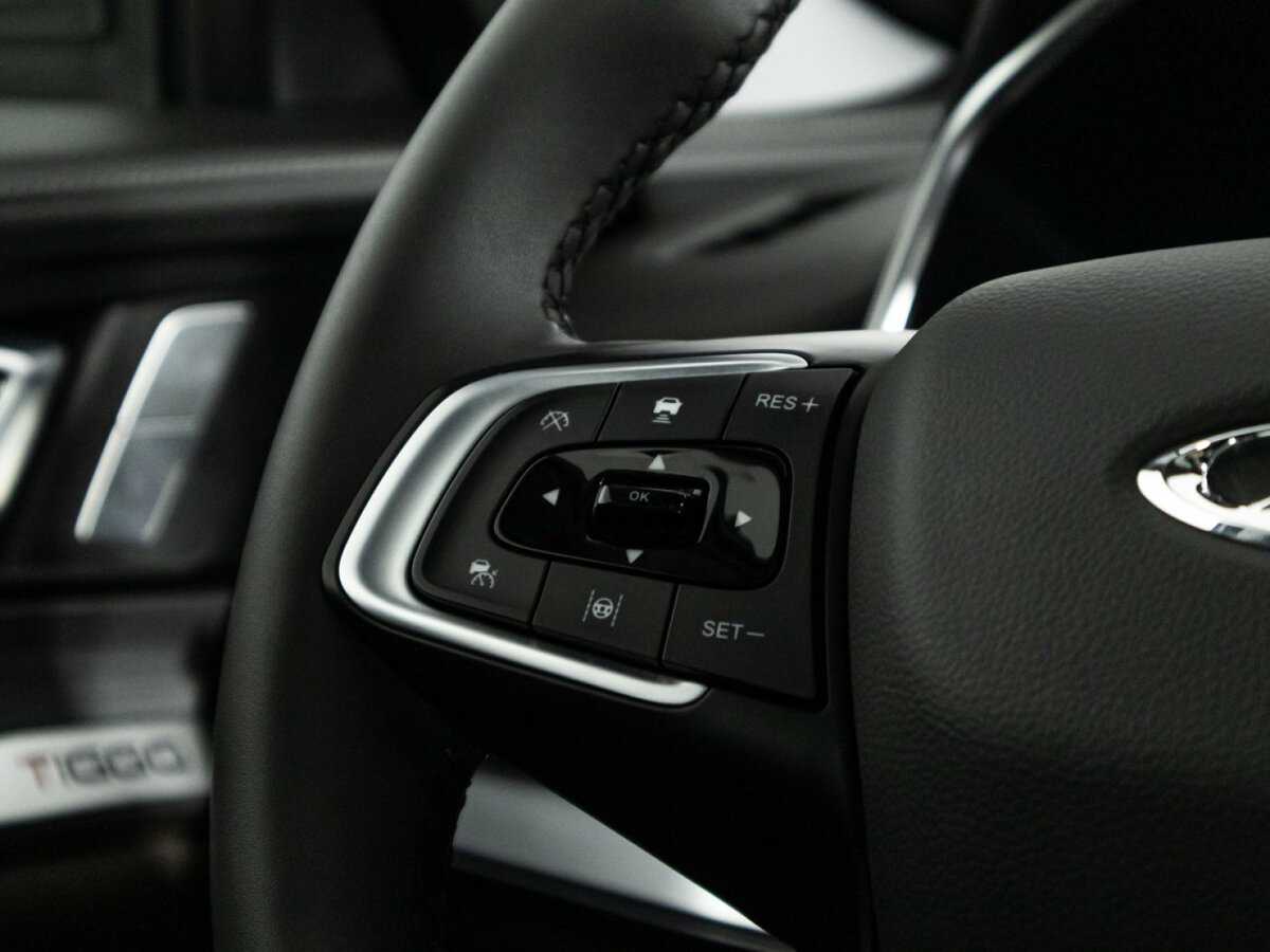 Чери Тигго 8 Про б/у, 2023, Роботизированная. Фото: #24