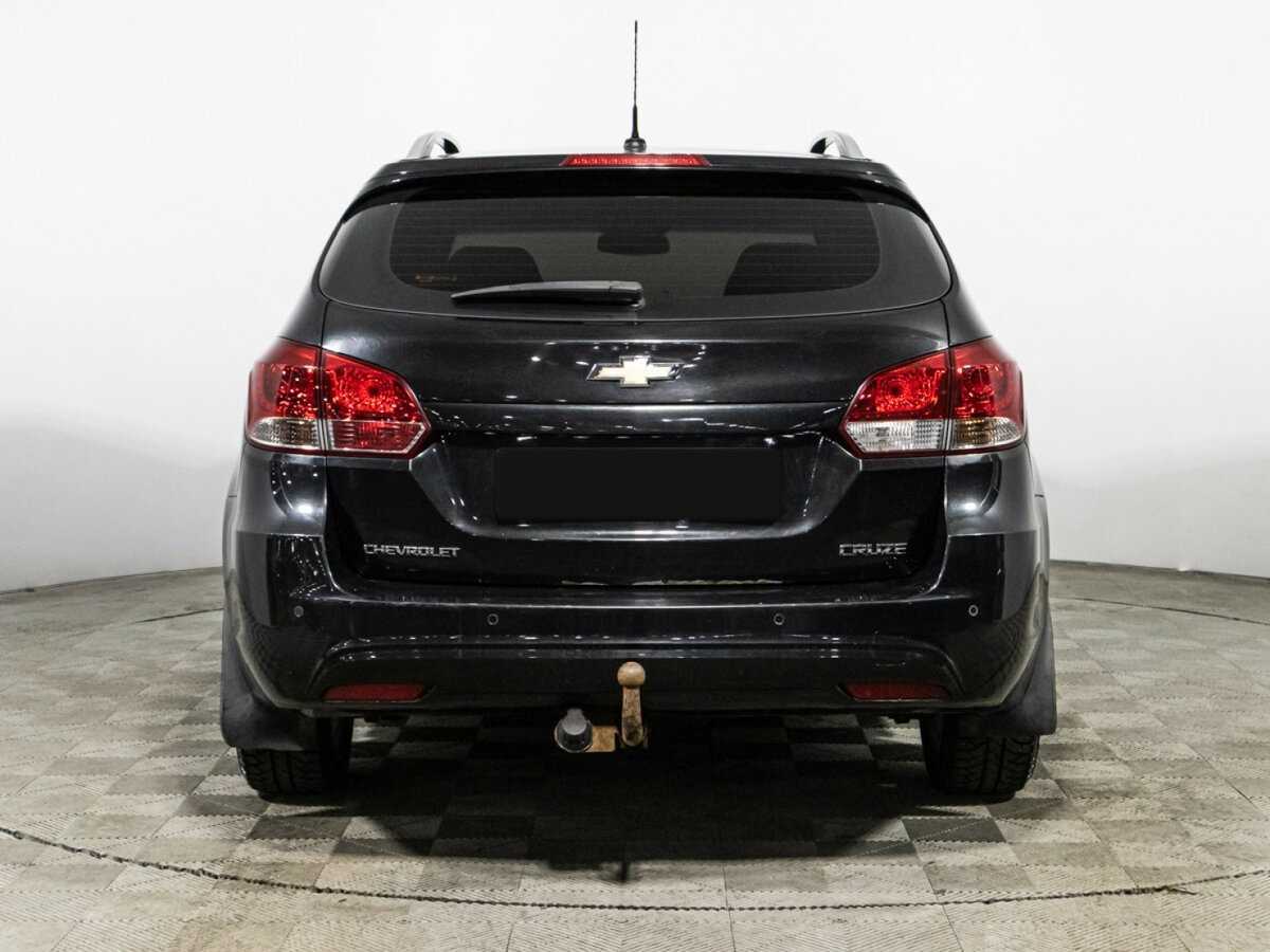 Шевроле Круз б/у, 2014, Механическая. Фото: #5