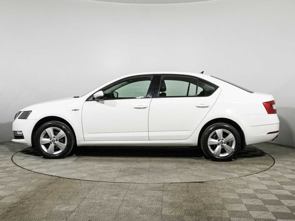 Шкода Октавия б/у, 2019, Автоматическая. Фото: #7