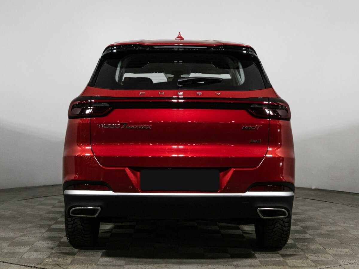 Чери Тигго 7 Про Макс б/у, 2023, Роботизированная. Фото: #5