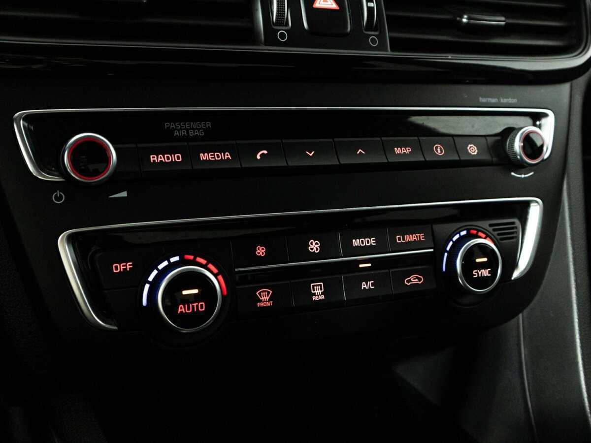 Киа Оптима б/у, 2018, Автоматическая. Фото: #18