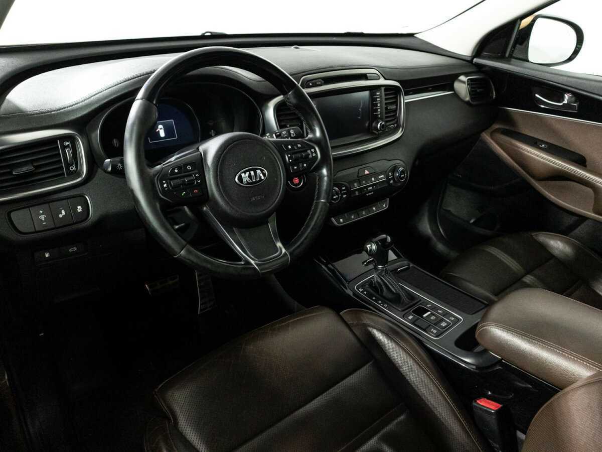 Киа Соренто б/у, 2016, Автоматическая. Фото: #8