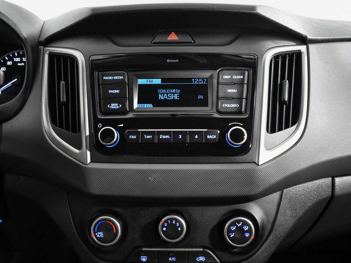 Хендай Крета б/у, 2019, Автоматическая. Фото: #14