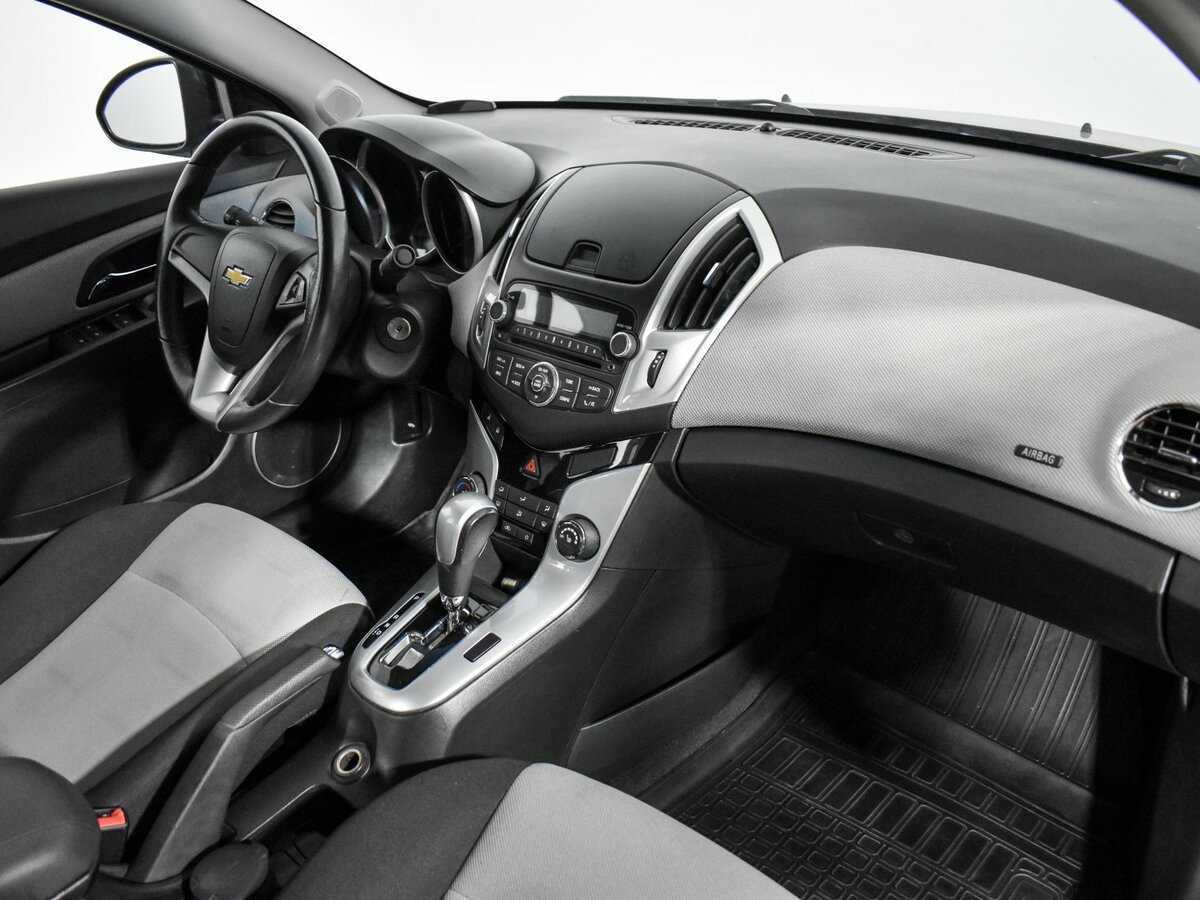 Шевроле Круз б/у, 2013, Автоматическая. Фото: #13