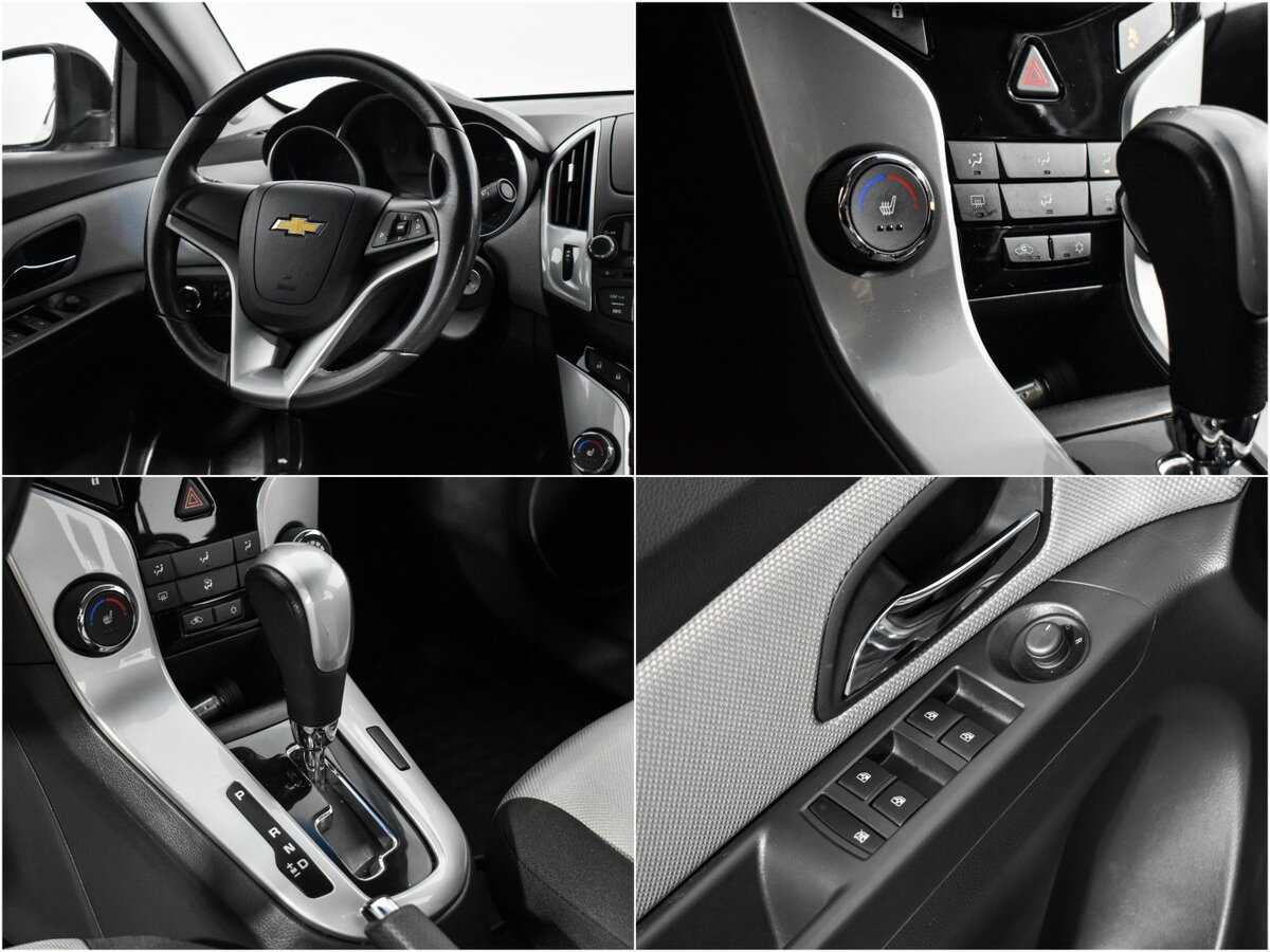 Шевроле Круз б/у, 2013, Автоматическая. Фото: #17